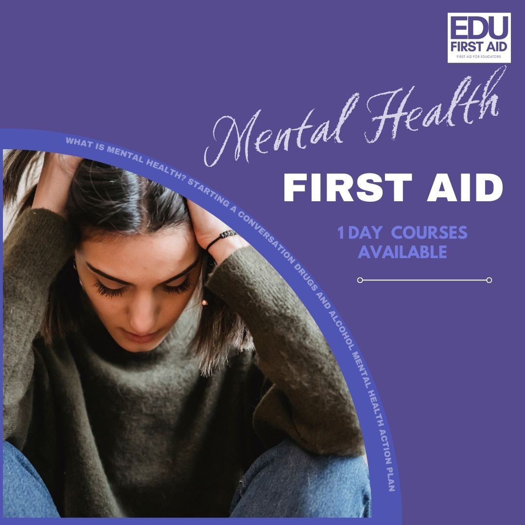 First Aid for Mental Health (1 Day)