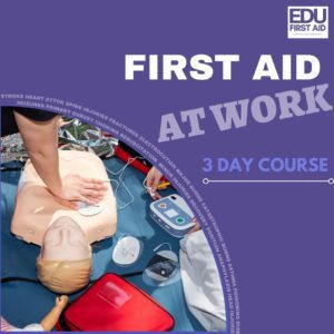 First Aid at Work in Cumbria